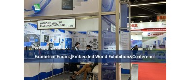 Exhibition Ending|Embedded World Exhibition&Conference