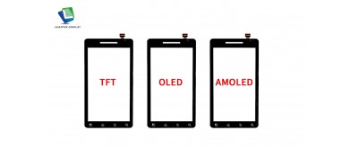 Exploring Display Technologies--Do you know what are TFT, OLED, AMOLED?