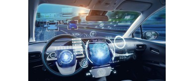 How to Power the Automotive TFT-LCD Displays Future