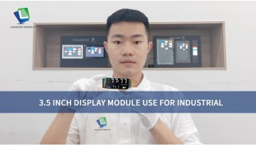 3.5 INCH DISPLAY MODULE USE FOR INDUSTRIAL