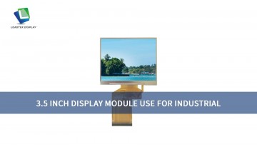 3.5 INCH DISPLAY MODULE USE FOR INDUSTRIAL