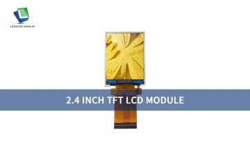 2.4 INCH TFT LCD MODULE