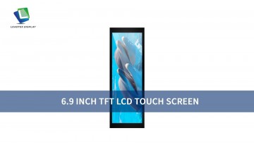 6.9 INCH TFT LCD TOUCH SCREEN