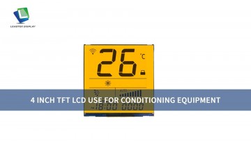 4 INCH TFT LCD USE FOR CONDITIONING EQUIPMENT