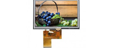 Inquiries of TFT LCD display from clients