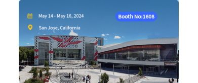 Join us at Display Week 2024 in San Jose! Booth no #1608 !