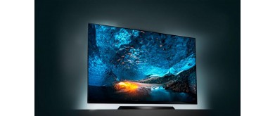 JVC unveils new 4K OLED TV, currently only available in Europe