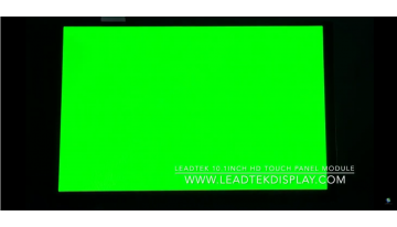 LEADTEK 10 1INCH HD TOUCH PANEL MODULE