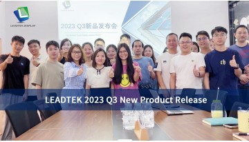 LEADTEK 2023 Q3 New Product Release