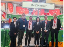 Leadtek Display Concludes Successful Participation at Electronica 2024 in Munich