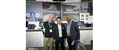 Leadtek at Embedded World 2024! Ready for Expo Electronica 2024 now!