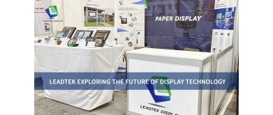 Leadtek Exploring the Future of Display Technology