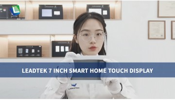 Leadtek 7 inch Smart Home Touch Display