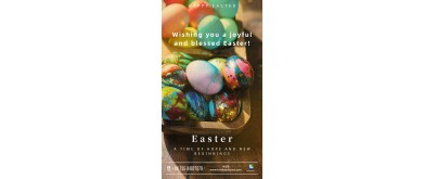 Leadtek wish you a Happy Easter