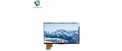 Potential of TFT LCD Screens and Custom LCDs with Touch Screen Modules