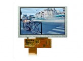 Quotation of touch screen panel and display