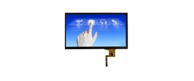 Structures and Categories of Capacitive Touch Screen