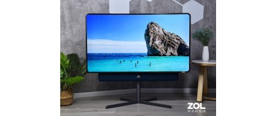 TCL·XESS Rotating Smart Screen won the ZOL 2020 Industry Innovation Award