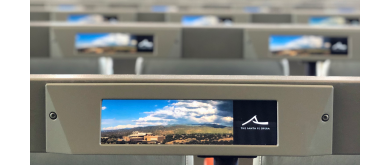 The Santa Fe Opera House Reimagines And Revives Its Audience Experience Through Custom LCD Displays