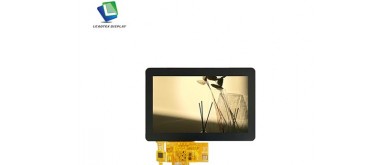 Versatility of Touch Screen Modules in Modern Technology