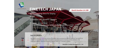 VISIT US AT FINETECH JAPAN 2023