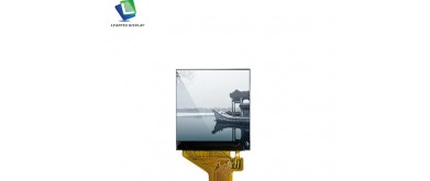 What are the dimensions of an LCD screen?