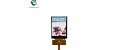 What is a reflective LCD display?