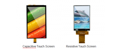 What is touch display module?