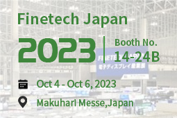 Exhibition: Finetech Japan 2023