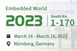 Exhibition: Embedded World 2023