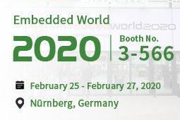 Exhibition: Embedded World 2020