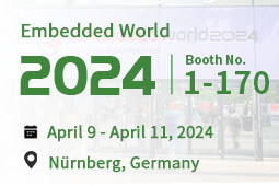 Exhibition: Embedded World 2024