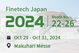 Exhibition: Finetech Japan 2024