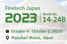 Exhibition: Finetech Japan 2023