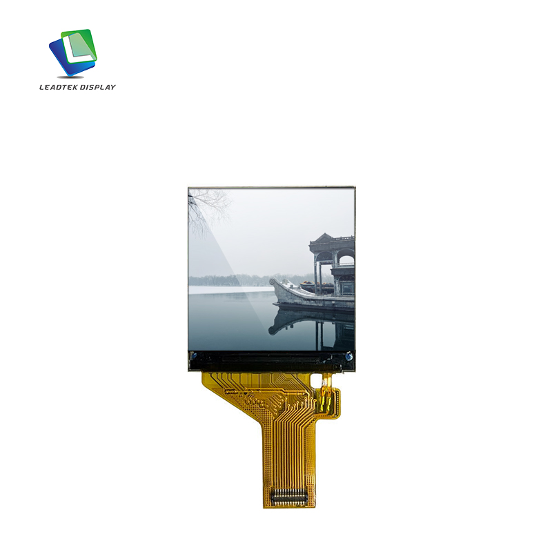 High Birghtness 1.3 Inch IPS LCD With 240*240 SPI/MCU Interface  Display