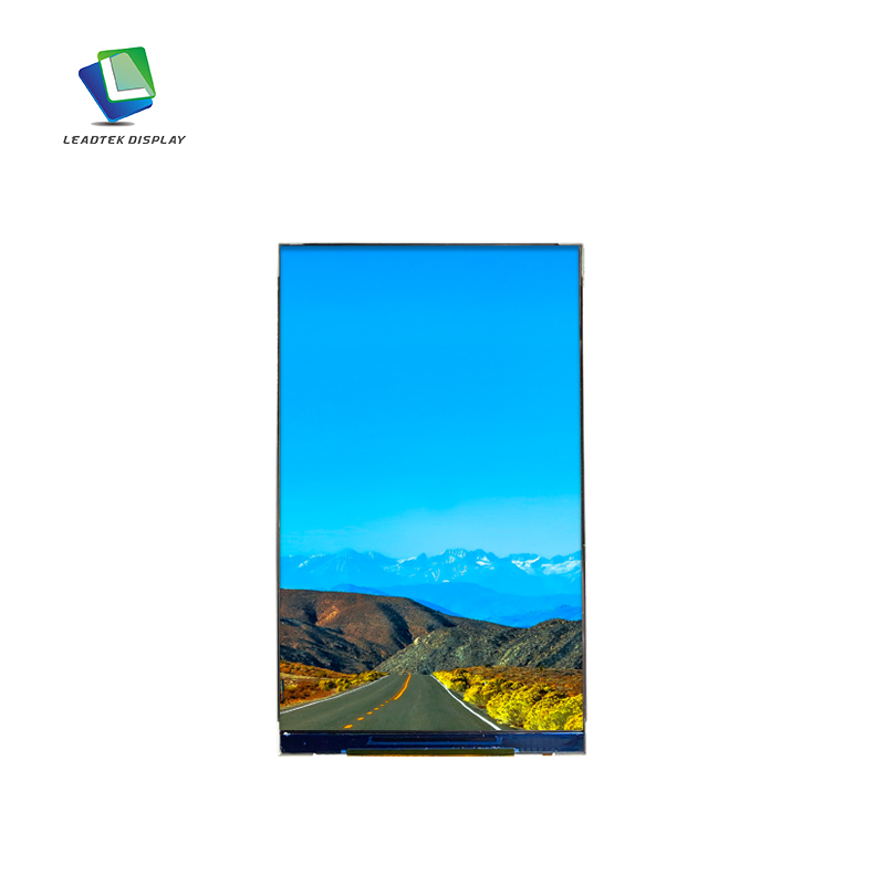 TFT LCM 4.3inch screen with 480*800 Resolution IPS lcd Display Panel