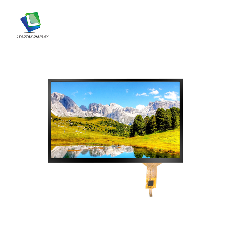 10.1 Inch LCD Touch Screen TFT LCD Display 1920*1200 IPS Panel LVDS 800 Nits