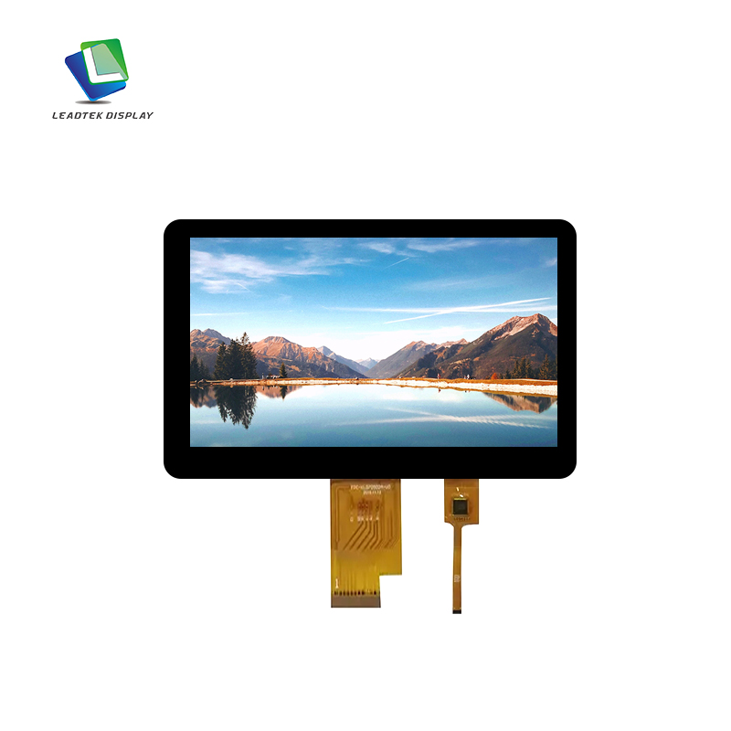 7 inch 1024*600 resolution TFT LCD display 7 inch LCD display module