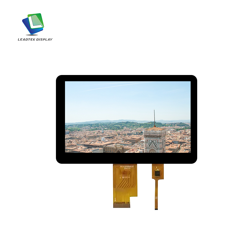 7 inch 1024*600 resolution TFT LCD display 7 inch LCD display module