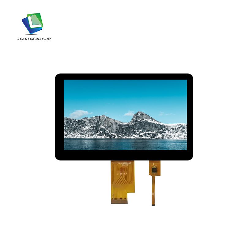 7 inch 1024*600 resolution TFT LCD display 7 inch LCD display module