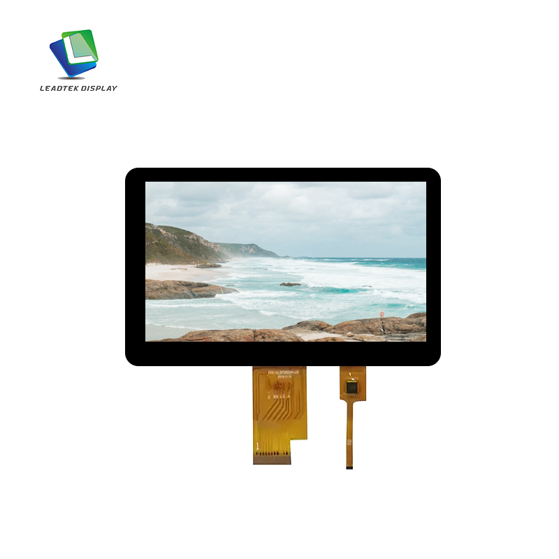 7 inch 1024*600 resolution TFT LCD display 7 inch LCD display module