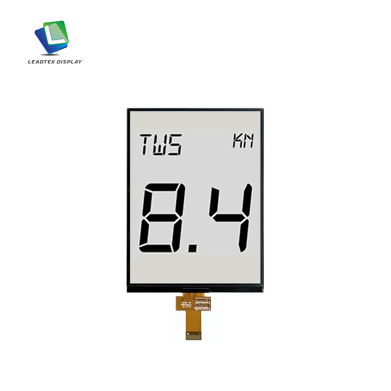 Leadtek display Reflective 4.2 inch Paper display TFT LCD module for Industrial control application