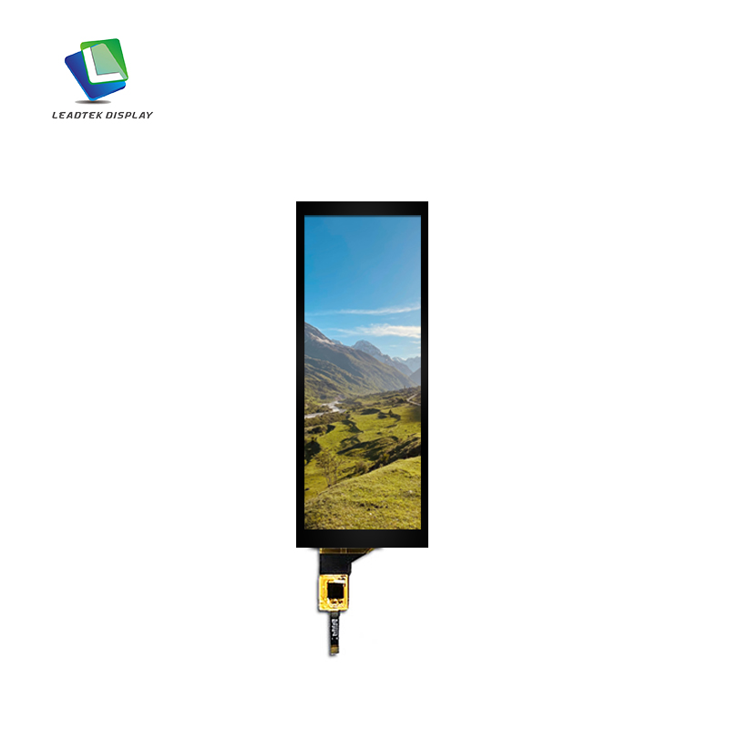 6.2 Inch TFT LCD 360*960 IPS Panel MIPI Touch Display 300 Nits