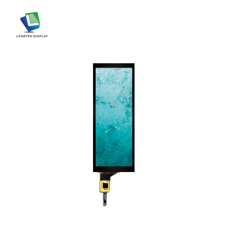 6.2 Inch TFT LCD 360*960 IPS Panel MIPI Touch Display 300 Nits