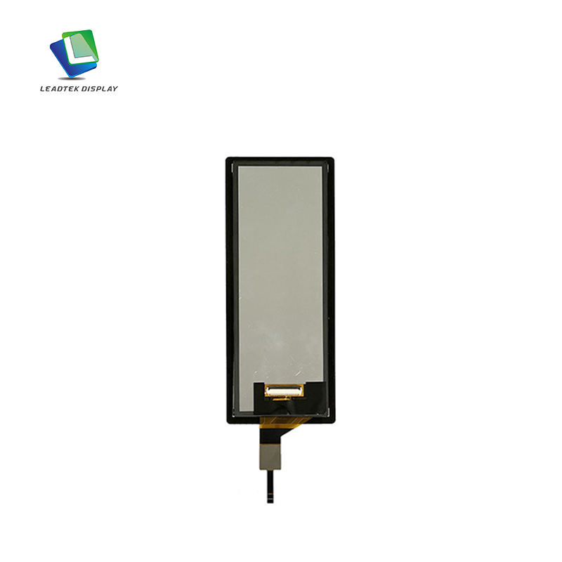 6.2 Inch TFT LCD 360*960 IPS Panel MIPI Touch Display 300 Nits