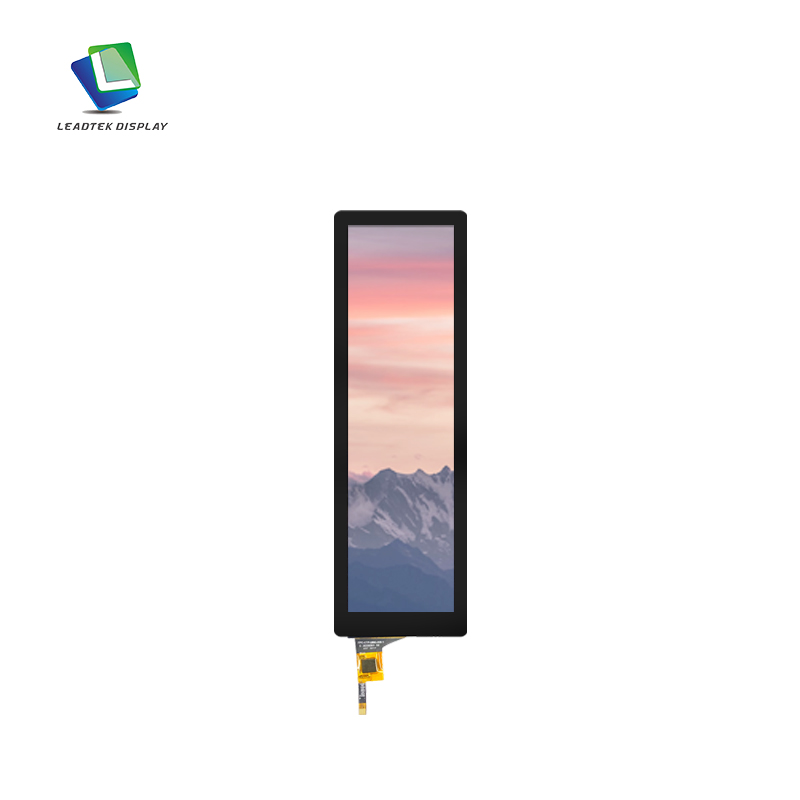 8.8 inch TFT LCD 480*1920 IPS Panel 950 Nits MIPI Touch Panel