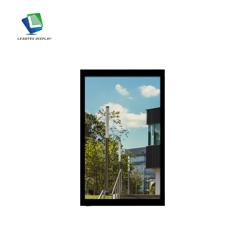 10.1 inch 1200*1920 Resolution TFT LCD Touch Display Screen use for Smart home Application