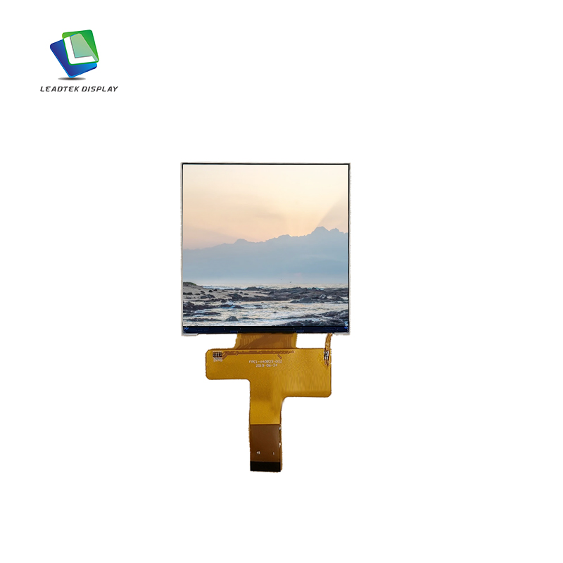 High brightness Classic 4 inch 480*480 TFT LCD module use for Smart home Application