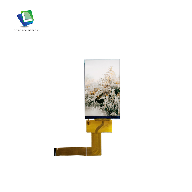 TFT LCD 4 Inch IPS Display 350nits 480*800 Resolution MIPI Interface for Laboratory Equipment