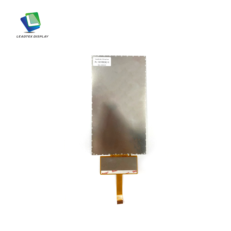 tft touch screen supplier tft touch screen manufacturers tft modules industrial tft display solutions Leadtek 6.98inch 720*1280 4Line MIPI IPS Standard color display Portrait 370 Luminance for Smart industry